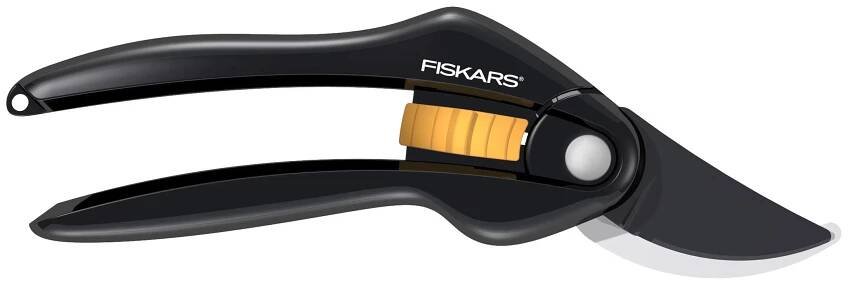 Fiskars Nůžky Zahradní Singlestep P26 Dvoučepelové 111260
