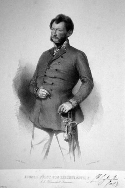 Eduard Franz von Liechtenstein