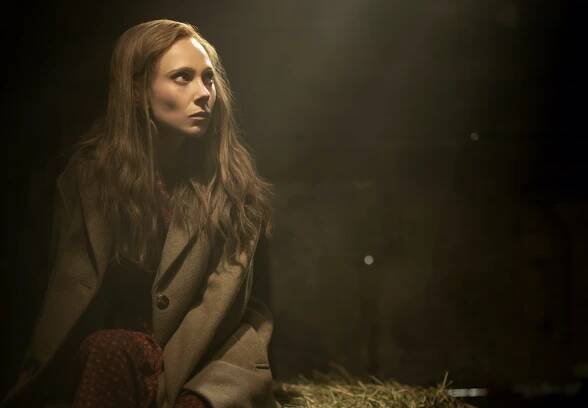 "FARGO" Season 5, Episode 10 Pictured: Juno Temple as Dorothy “Dot” Lyon