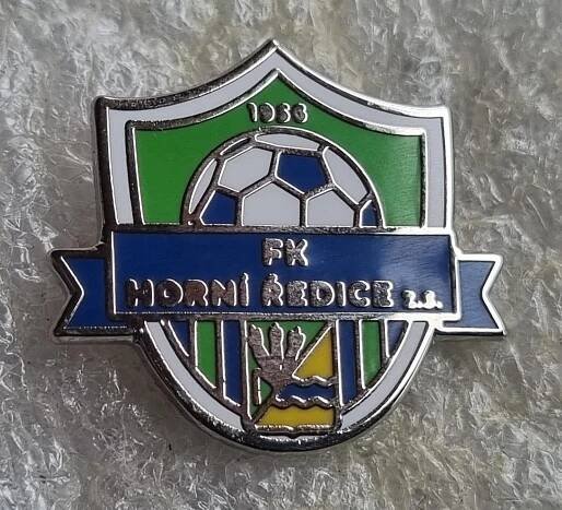 FK HORNÍ ŘEDICE, fotbal, ČESKO