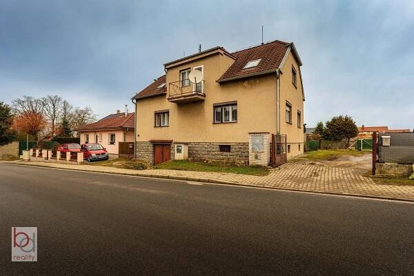 Prodej rodinného domu, 150 m2, Libníč, okres České Budějovice