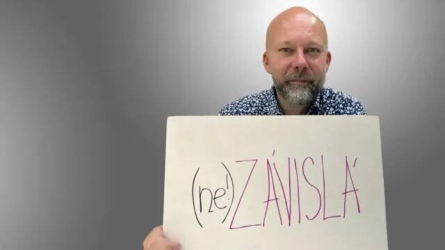 Moderátor Josef Kvasnička byl hostem v podcastu (ne!)ZÁVISLÁ. 