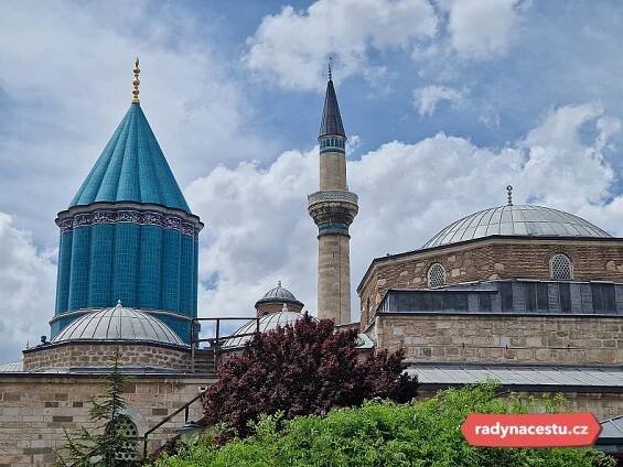 Město Konya
