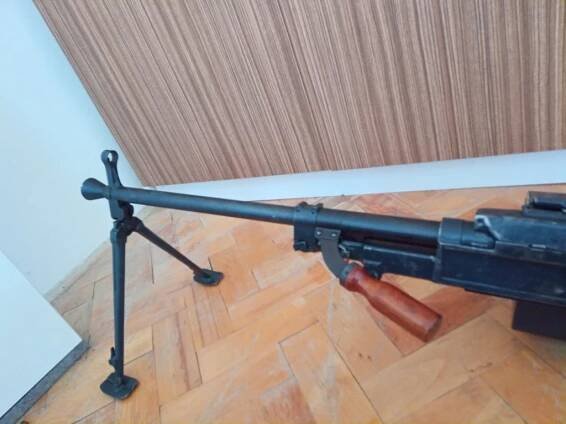 Znehodnocení kulomet vz.59 | Army shop, airsoft, armyburza - největší burza s militariemi v ČR