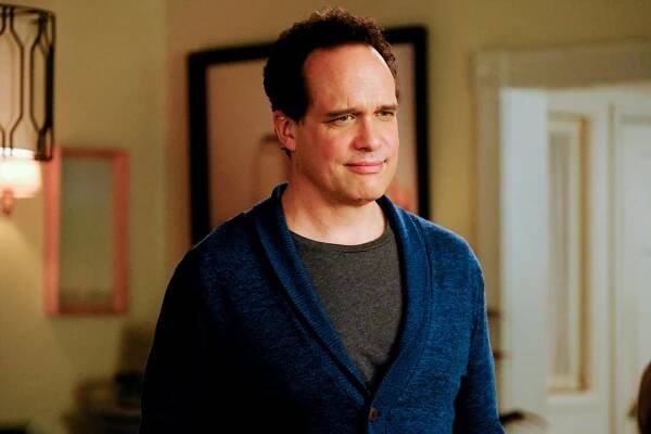 Americká manželka - Velká sušenková výzva - Z filmu - Diedrich Bader