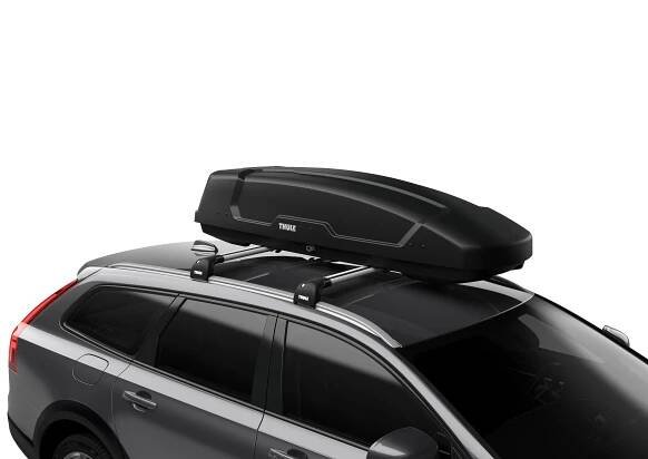 Střešní box Thule Force XT Sport Aeroskin černý