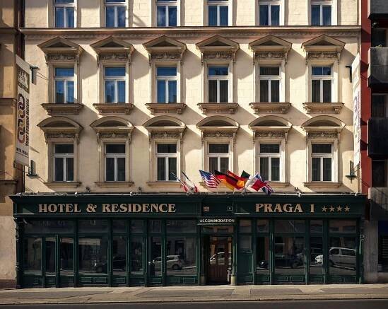 Hotel 1 Praha
