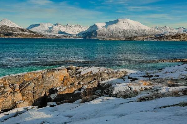 Sommarøy Island