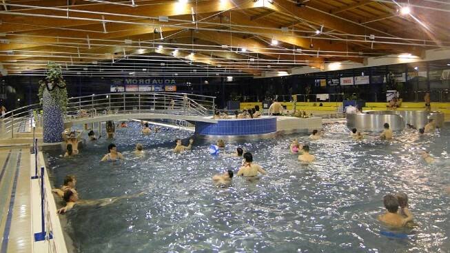Aquadrom Most průvodce – Ceník, otevírací doba, webkamera