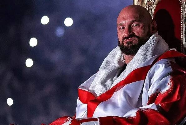 Fury všechny zaskočil. Usyk počká, teď vyzval krajana k bitvě o Británii