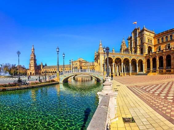 Macarena Seville