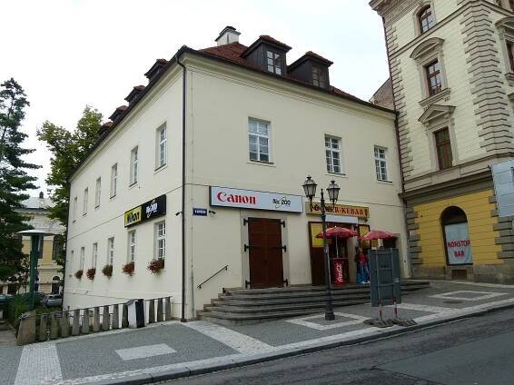 Důstojnický dům (Hradec Králové) - Wikiwand