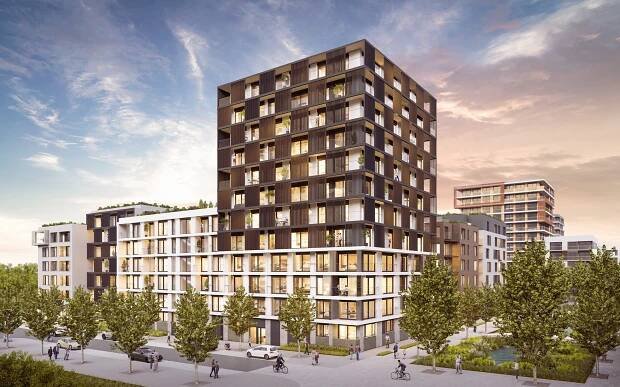 OBRAZEM: V Praze vzniknou nové architektonické klenoty