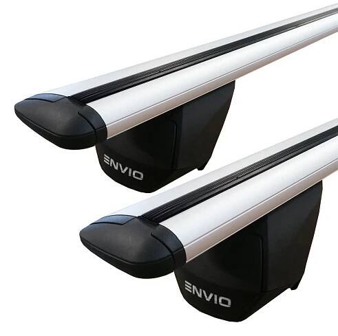 Střešní nosič ENVIO EN 120W stříbrné