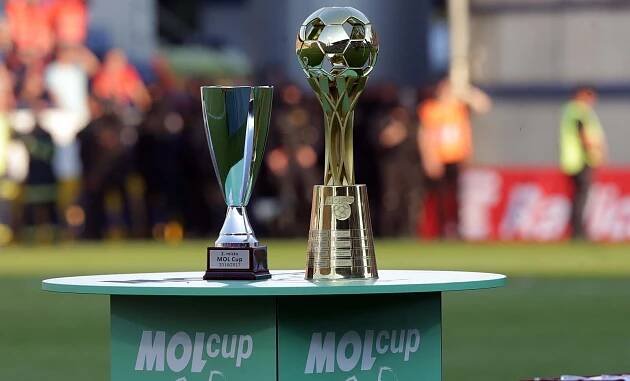 MOL CUP: Opava - Zlín 0:1