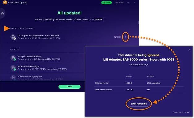 Jak používat Avast Driver Updater | Avast