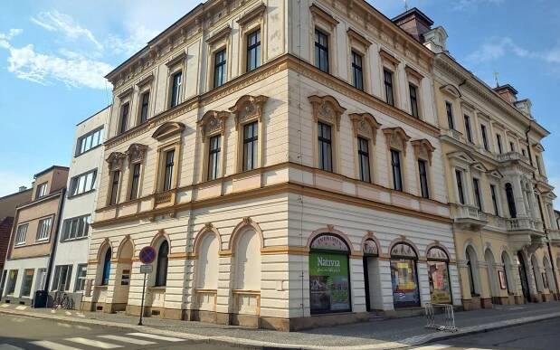 Kanceláře, Choceň, 33 m²
