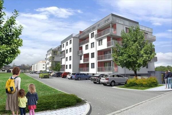 Developerský projekt Rezidence U Parku Prostějov – Developerské Projekty