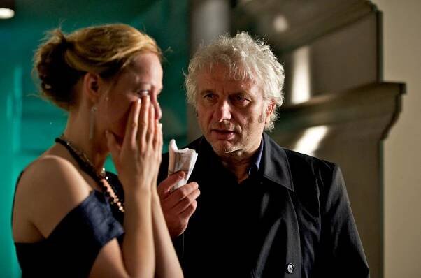 Místo činu - Mnichov - Nový život - Z filmu - Katharina Marie Schubert, Udo Wachtveitl