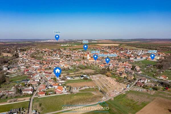 Prodej rodinného domu 3+kk, zahrádka, Tasovice u Znojma | Reality.iDNES.cz 