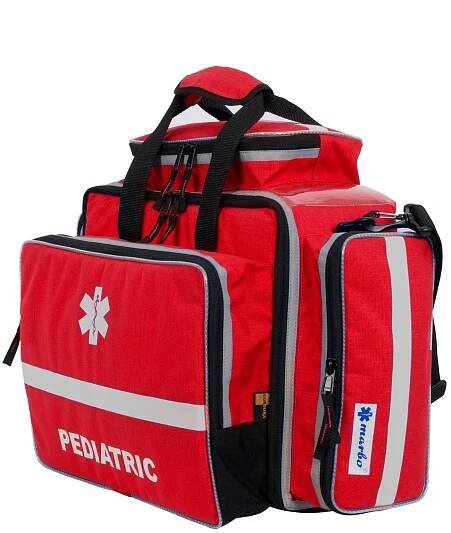 Marbo Pediatrická zdravotnická brašna červená od 4 849 Kč - Heureka.cz