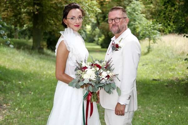 Karel Zima a jeho okouzlující žena