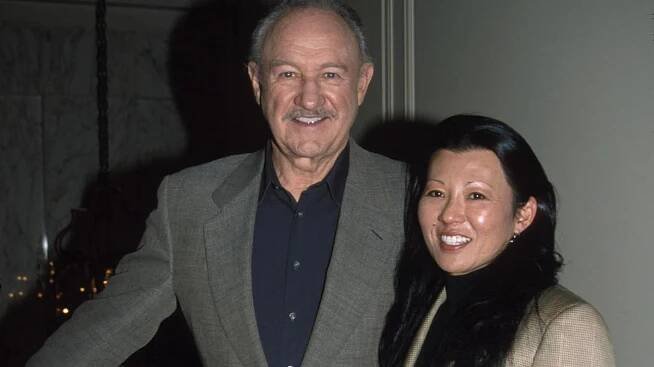 Gene Hackman ( †95) a jeho manželka (†63) byli nalezeni mumifikováni, jejich těla mohla v domě ležet týdny