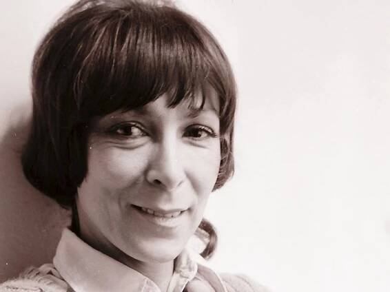Milenka Hana Hegerová.