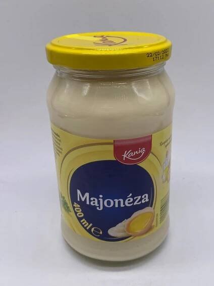 majonéza Mikádo