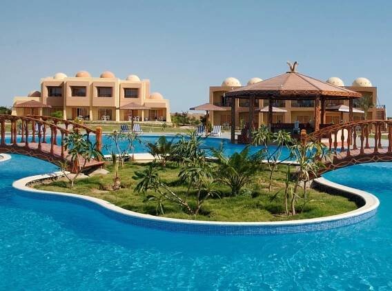 Hotel Wadi Lahmy, Egypt Marsa Alam - 8 932 Kč Invia