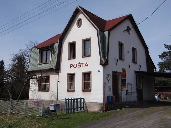 Pošta Partner Lobendava foto 2