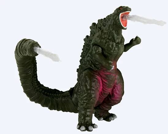 Shin Godzilla 3 Point Seven Five 3 3/4