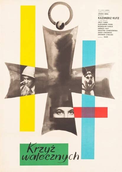 Cross of Valor (Krzyz Walecznych) 1959 with English subtitles