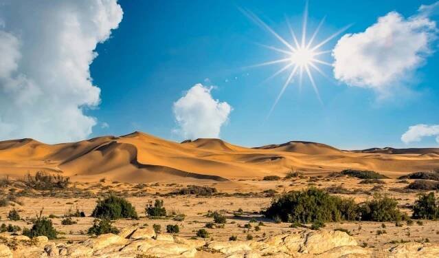 Expedice Namibie | Matkali