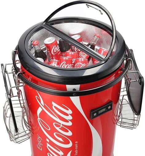 Coca Cola CC-SPC88CC Party Cooler
