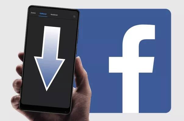 Jak ve Facebook aplikaci zobrazit nejnovější příspěvky přátel či stránek?