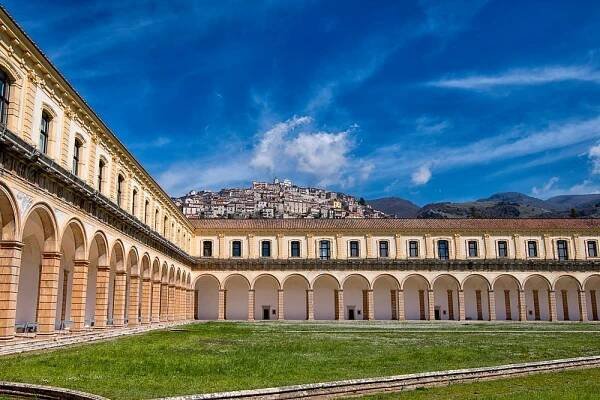 For a unique stay on the Cilento sea | Palazzo Belmonte