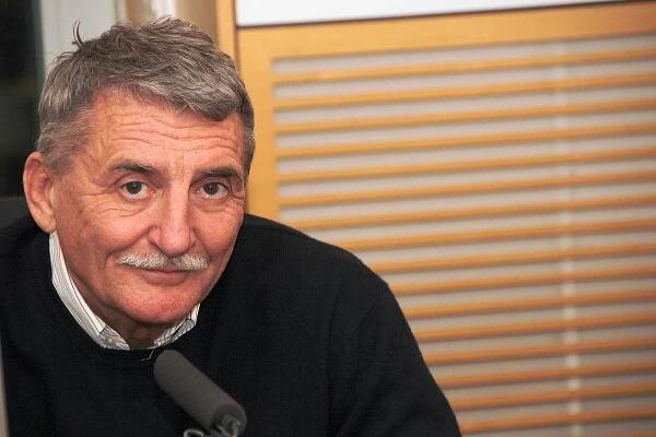 Martin Huba, slovenský herec a režisér | Radiožurnál