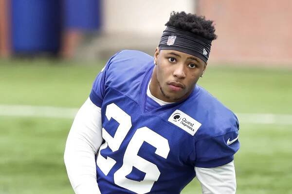 Saquon Barkley