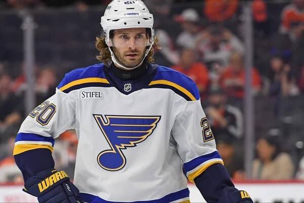 Brandon Saad’s shocking decision to walk away is best-case scenario for Blues