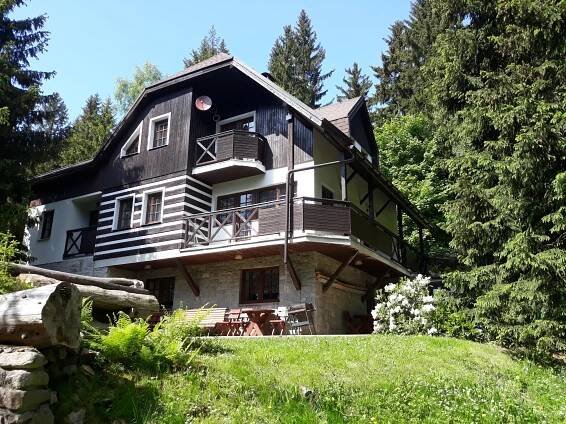Ubytování na horách - Jeseníky, Šumava, Krkonoše a další české hory | Naše hory