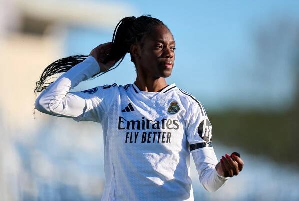 Starting Lineups: Eibar vs. Real Madrid; Liga F 2024/2025