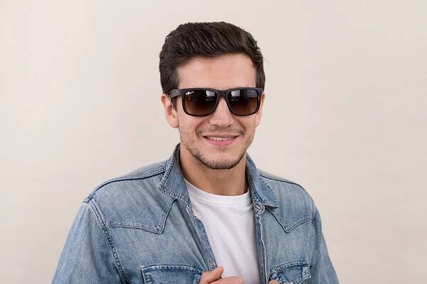 Ray-Ban Justin RB4165 710/13
