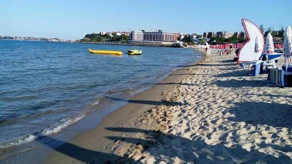 Bulharsko - Nesebar