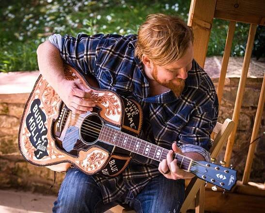 Chris Difford Songwriting Retreat - The Buddy Holly Educational Foundation