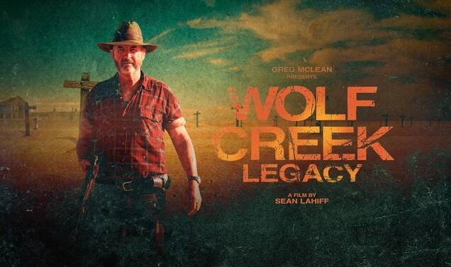 Wolf Creek: Legacy – Mick Taylor se vrací v dlouho očekávaném třetím filmu