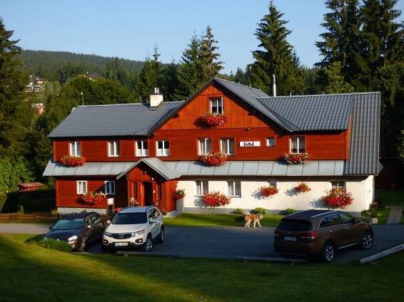 PENSION U BERANU - Prices & Reviews (Harrachov, Czech Republic)