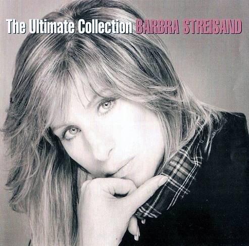 Barbra Archives | Essential Barbra Streisand 2-CD 2002 