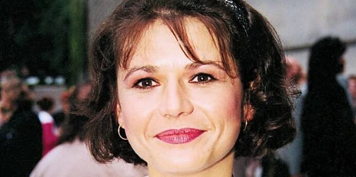 Ivana Andrlová v době, kdy se do ní zakoukal Jan Čenský. 