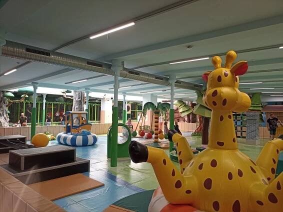 Recenze - Funpark Babylon Liberec • Mapy.com